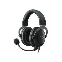 Kingston HyperX Cloud II Pro gaming wired Headphones with microphone - Black/Grey