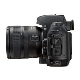 Reflex D70S - Black + Nikon Nikon 18-70mm f/3.5-4.5G ED AF-S DX Nikkor Zoom Lens f/3.5-4.5