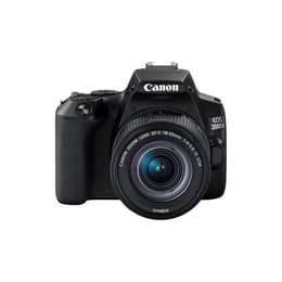 Canon EOS 200D Reflex 24 - Black