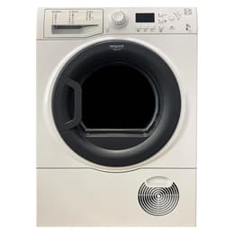 Hotpoint FTCF97B6HY Condensation clothes dryer Front load