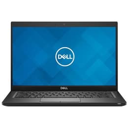 Dell Latitude 7390 13-inch (2019) - Core i5-8250U - 8GB - SSD 256 GB QWERTY - English