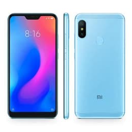 Xiaomi Mi A2 (Mi 6X) 32GB - Blue - Unlocked