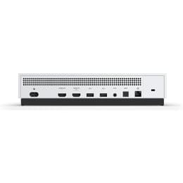 Xbox One S 1000GB - White + Battlefield V