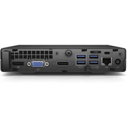 HP EliteDesk 800 G2 Mini Core i5-6500T 3.4 - SSD 512 GB - 32GB