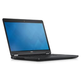 Dell Latitude E5450 14-inch (2015) - Core i5-5200U - 8GB - SSD 256 GB QWERTY - English