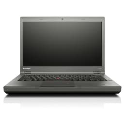 Lenovo ThinkPad T440P 14-inch (2013) - Core i5-4300U - 8GB - SSD 128 GB QWERTY - English