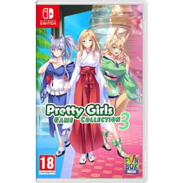 Pretty Girls: Game Collection 3 - Nintendo Switch
