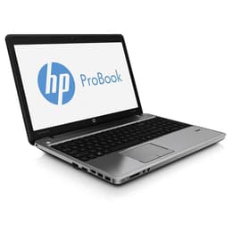 HP ProBook 4545S 15-inch (2012) - A4-4300M - 8GB - SSD 128 GB AZERTY - French