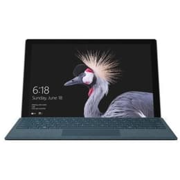 Microsoft Surface Pro 1796 12-inch Core i5-7300U - SSD 128 GB - 4GB QWERTY - English