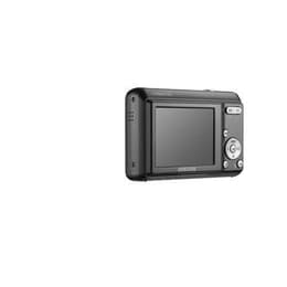 Compact ES17 - Black + Samsung Samsung Lens 3X Zoom 6.3-18.9mm f/3.2-5.8 f/3.2-5.8
