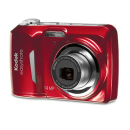 Kodak EasyShare C1530 Compact 14 - Red