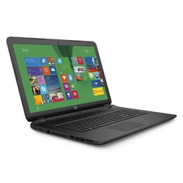HP 17-P005NF 17-inch (2015) - E1-6010 - 4GB - HDD 1 TB AZERTY - French