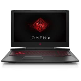 HP Omen 15-ce007nf 15-inch - Core i7-7700HQ - 8GB 1128GB NVIDIA GeForce GTX 1050 AZERTY - French