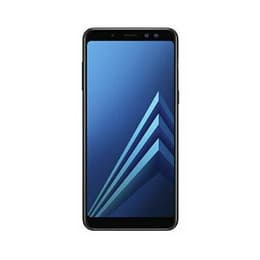 Galaxy A8+ (2018) 64GB - Black - Unlocked