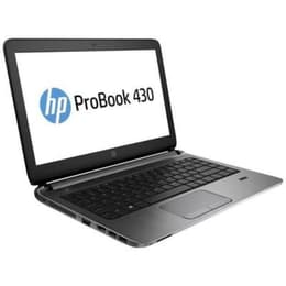Hp ProBook 430 G3 13-inch (2015) - Core i3-6100U - 8GB - SSD 256 GB AZERTY - French