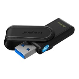 Kingston USB Type-A 3.2 Pen drive, with protection cap USB key
