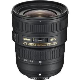Camera Lense Nikon F AF-S Nikkor 18-35 mm f/3.5-4.5 G ED F 18-35mm f/3.5-4.5