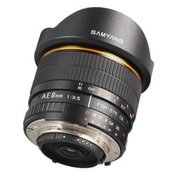 Samyang Camera Lense Nikon 8mm f/3.8