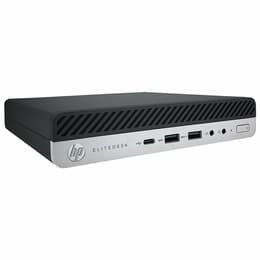 HP ProDesk 600 G3 Mini Core i3-6100T 3.2 - HDD 500 GB - 8GB