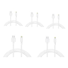 Cables Lightning - USB-A