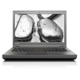 Lenovo ThinkPad T440P 14-inch (2013) - Core i5-4300M - 4GB - HDD 320 GB AZERTY - French