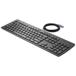 Hp Keyboard AZERTY French PS/2 Slim Business Keyboard