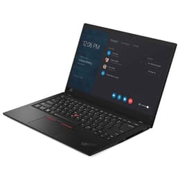 Lenovo ThinkPad X1 Carbon G7 14-inch (2018) - Core i5 - Gen 8 (U) - 16GB - SSD 1 TB QWERTY - English