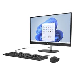 HP 24-cr1005nx 24"-inch Other 1.3 GHz - SSD 512 GB - 16GB QWERTY - English