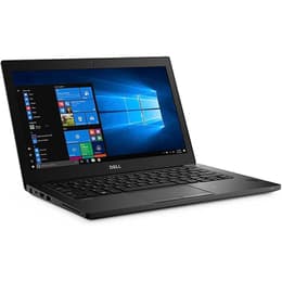 Dell Latitude 7280 12-inch (2015) - Core i5-6300U - 8GB - SSD 256 GB QWERTY - English