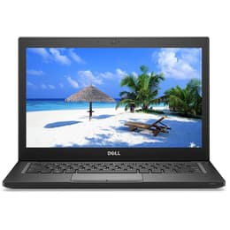 Dell Latitude 7280 12-inch (2015) - Core i5-6300U - 8GB - SSD 256 GB QWERTY - English
