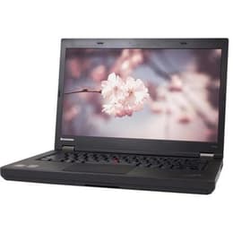 Lenovo ThinkPad T440P 14-inch (2013) - Core i5-4300U - 8GB - SSD 512 GB QWERTY - English