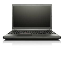 Lenovo ThinkPad T440p 14-inch (2013) - Core i5-4300M - 8GB  - HDD 1 TB QWERTZ - German