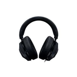 Razer Kraken 7.1 V2 Oval gaming wired Headphones with microphone - Black