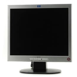 17-inch HP L1702 1280 x 1024 LCD Monitor Grey