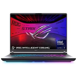 Asus ROG Strix G16 G615LR-S5063W 16"-inch - Core Ultra 9 275HX - 32GB - SSD 2 TBGB Nvidia GeForce RTX 5070 Ti QWERTY - Arabic