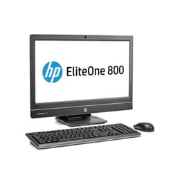 HP EliteOne 800 G1 23-inch Core i5 3 GHz - SSD 250 GB - 16GB