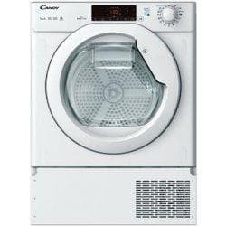 Candy CBTD7A1TE-S Built-in tumble dryer Front load