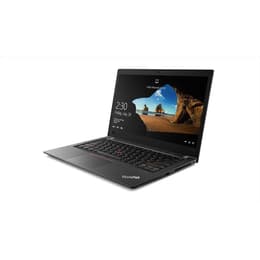 Lenovo ThinkPad X280 12-inch (2015) - Core i5-8350U - 8GB - SSD 256 GB AZERTY - French