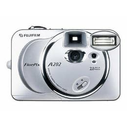 Fujifilm FinePix A202 Compact 2 - Silver