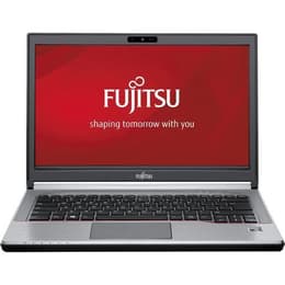 Fujitsu LifeBook E744 14-inch (2013) - Core i5-4300M - 8GB - SSD 240 GB QWERTY - Spanish