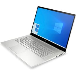 HP Envy 17-CG0019NB 17-inch (2020) - Core i7 - Gen 10 (G) - 16GB - SSD 1 TB AZERTY - French