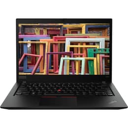 Lenovo ThinkPad T490 14-inch (2019) - Core i7-8565U - 8GB - SSD 512 GB QWERTY - English