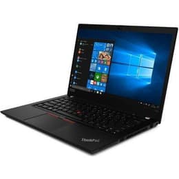 Lenovo ThinkPad T490 14-inch (2019) - Core i7-8565U - 8GB - SSD 512 GB QWERTY - English