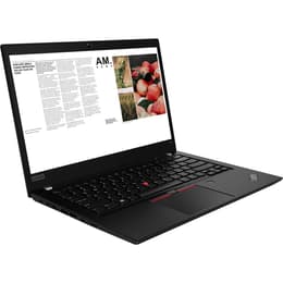 Lenovo ThinkPad T490 14-inch (2019) - Core i7-8565U - 8GB - SSD 512 GB QWERTY - English