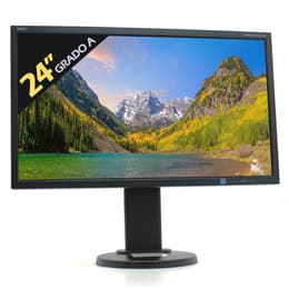 24-inch Nec E243WMi-BK 1920 x 1080 LED Monitor Black
