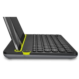 Logitech Keyboard AZERTY French Wireless K480