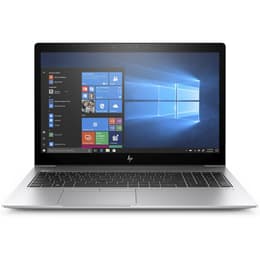 HP EliteBook 850 G5 15-inch (2018) - Core i7 - Gen 8 (U) - 16GB - SSD 512 GB QWERTZ - German