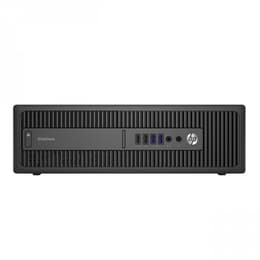 HP EliteDesk 800 G2 Core i5-6600 3.3 - SSD 256 GB - 8GB