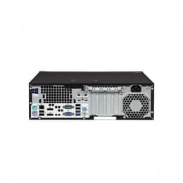 HP EliteDesk 800 G2 Core i5-6600 3.3 - SSD 256 GB - 8GB