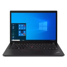 Lenovo ThinkPad X13 G2 13-inch (2020) - Core i5-1145G7 - 16GB - SSD 512 GB QWERTY - Italian